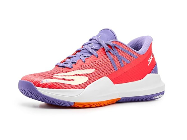 SKECHERS Tennis Shoe Hands Free Slip-ins Baseline Bully Sneaker