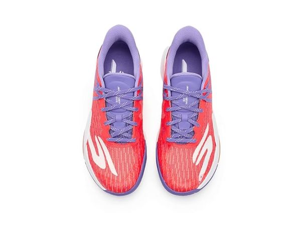 SKECHERS Tennis Shoe Hands Free Slip-ins Baseline Bully Sneaker