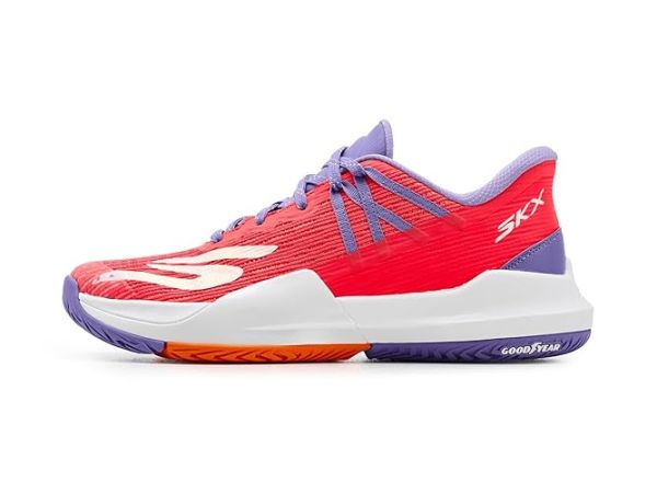 SKECHERS Tennis Shoe Hands Free Slip-ins Baseline Bully Sneaker