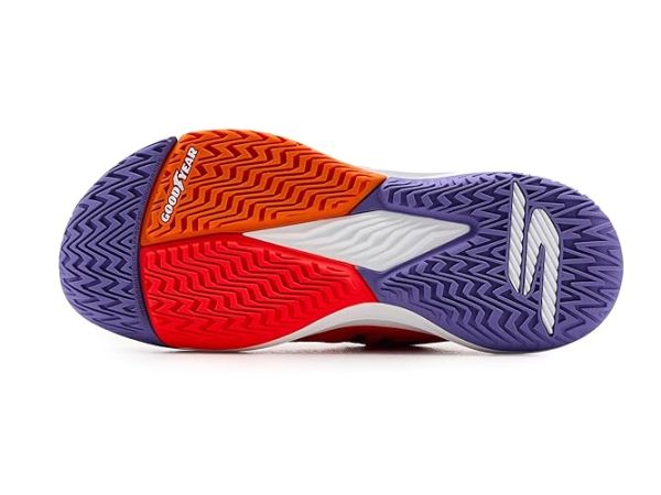 SKECHERS Tennis Shoe Hands Free Slip-ins Baseline Bully Sneaker