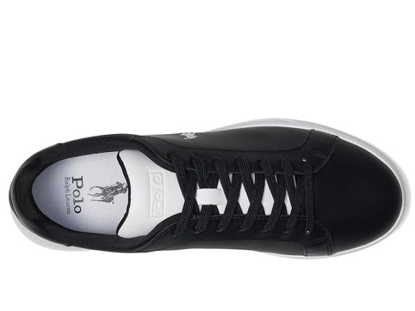 Polo Ralph Lauren Heritage Court II Leather Sneakers