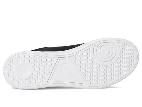 Polo Ralph Lauren Heritage Court II Leather Sneakers