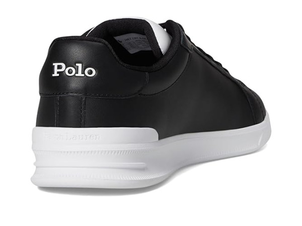 Polo Ralph Lauren Heritage Court II Leather Sneakers