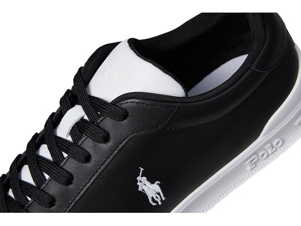Polo Ralph Lauren Heritage Court II Leather Sneakers