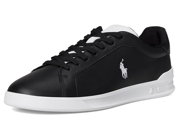 Polo Ralph Lauren Heritage Court II Leather Sneakers