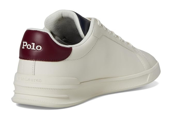 Polo Ralph Lauren Heritage Court II Leather Sneakers Polo Ralph Lauren Heritage Court II Leather Sneakers