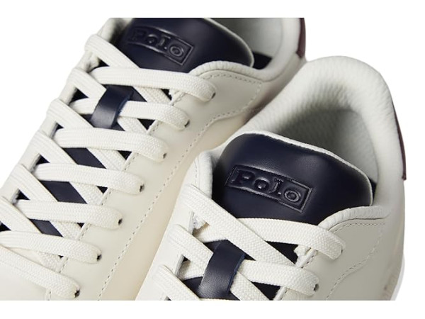 Polo Ralph Lauren Heritage Court II Leather Sneakers Polo Ralph Lauren Heritage Court II Leather Sneakers