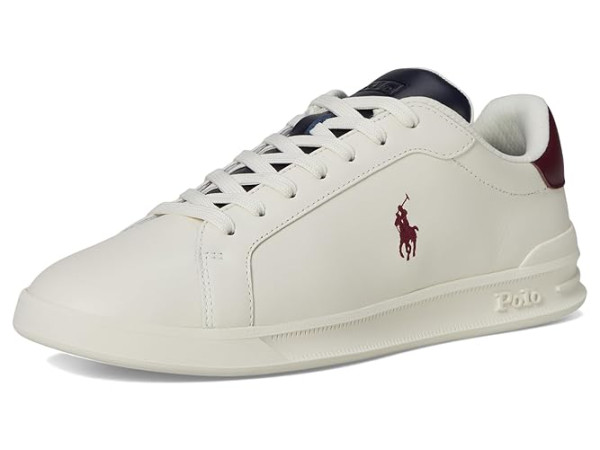 Polo Ralph Lauren Heritage Court II Leather Sneakers Polo Ralph Lauren Heritage Court II Leather Sneakers