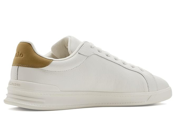 Polo Ralph Lauren Heritage Court II Leather Sneakers