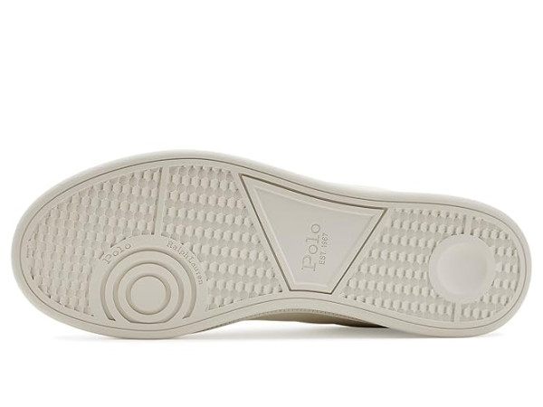Polo Ralph Lauren Heritage Court II Leather Sneakers