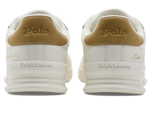 Polo Ralph Lauren Heritage Court II Leather Sneakers