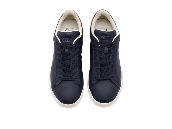 Polo Ralph Lauren Heritage Court II Leather Sneakers