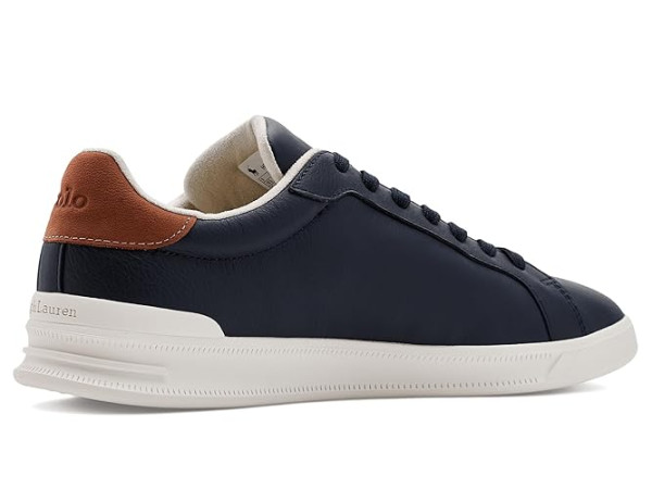 Polo Ralph Lauren Heritage Court II Leather Sneakers