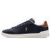Polo Ralph Lauren Heritage Court II Leather Sneakers