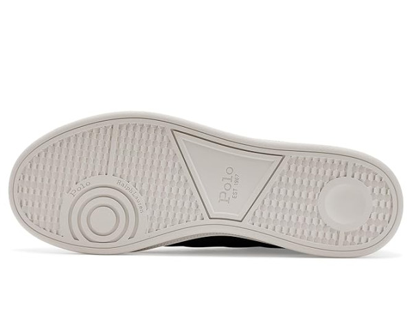 Polo Ralph Lauren Heritage Court II Leather Sneakers