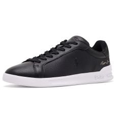 Polo Ralph Lauren Heritage Court II Leather Sneakers