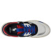 Polo Ralph Lauren Suede Leather Mesh-Polo Jgr Pp-Sneakers-Low Top Lace