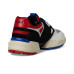 Polo Ralph Lauren Suede Leather Mesh-Polo Jgr Pp-Sneakers-Low Top Lace