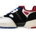 Polo Ralph Lauren Suede Leather Mesh-Polo Jgr Pp-Sneakers-Low Top Lace