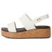 Crocs Brooklyn Cork Low Wedge
