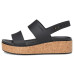 Crocs Brooklyn Cork Low Wedge Crocs Brooklyn Cork Low Wedge