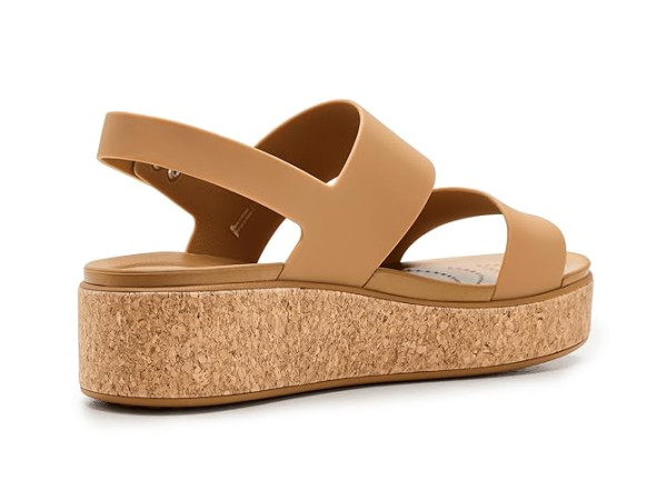 Crocs Brooklyn Cork Low Wedge