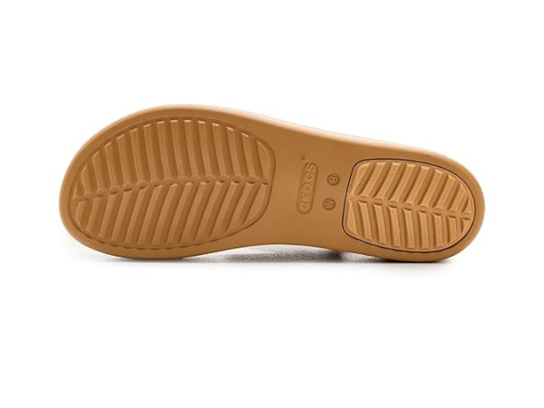 Crocs Brooklyn Cork Low Wedge