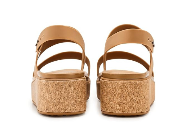 Crocs Brooklyn Cork Low Wedge
