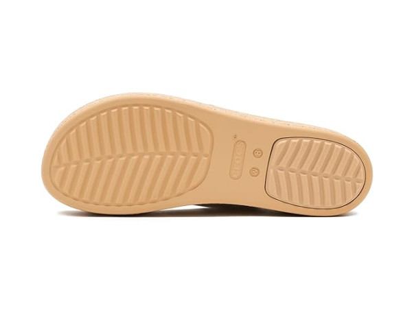 Crocs Brooklyn Cork Low Wedge Crocs Brooklyn Cork Low Wedge