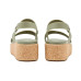 Crocs Brooklyn Cork Low Wedge Crocs Brooklyn Cork Low Wedge