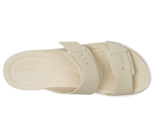 Crocs Brooklyn Buckle Low Low