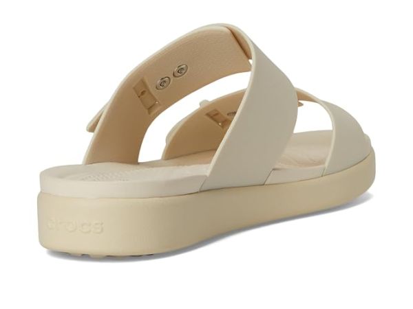 Crocs Brooklyn Buckle Low Low