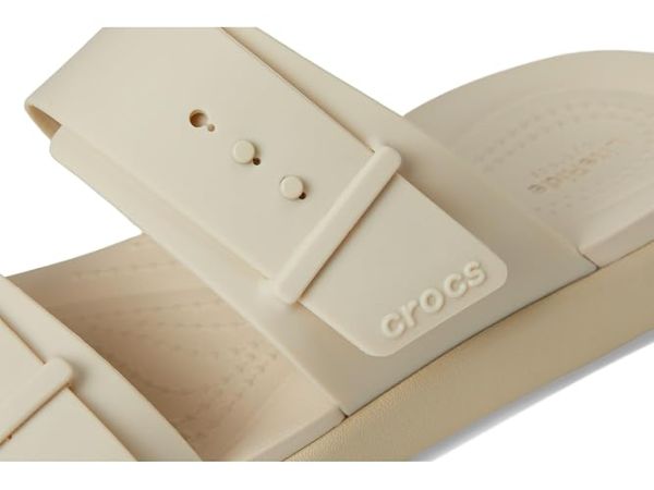 Crocs Brooklyn Buckle Low Low