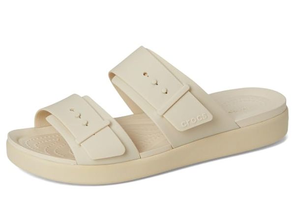 Crocs Brooklyn Buckle Low Low