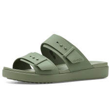Crocs Brooklyn Buckle Low Low