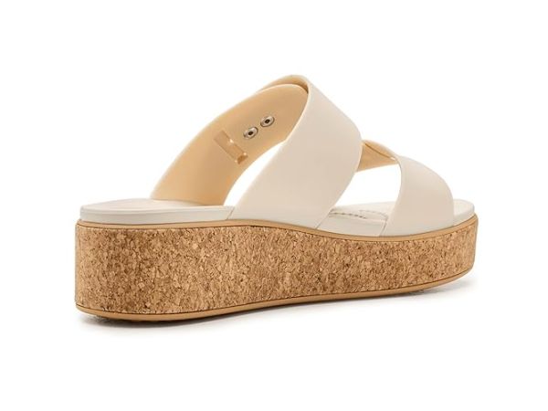 Crocs Brooklyn Cork Buckle Sandals Crocs Brooklyn Cork Buckle Sandals