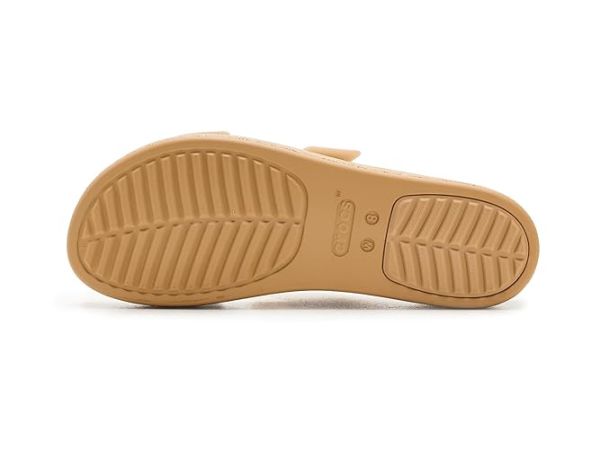 Crocs Brooklyn Cork Buckle Sandals Crocs Brooklyn Cork Buckle Sandals