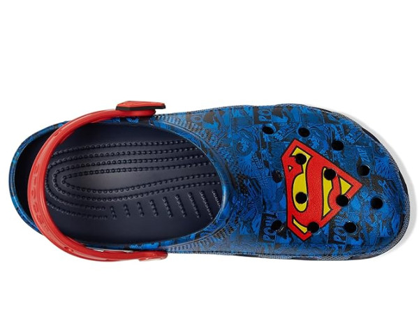 Crocs Classic Superman Clog Crocs Classic Superman Clog