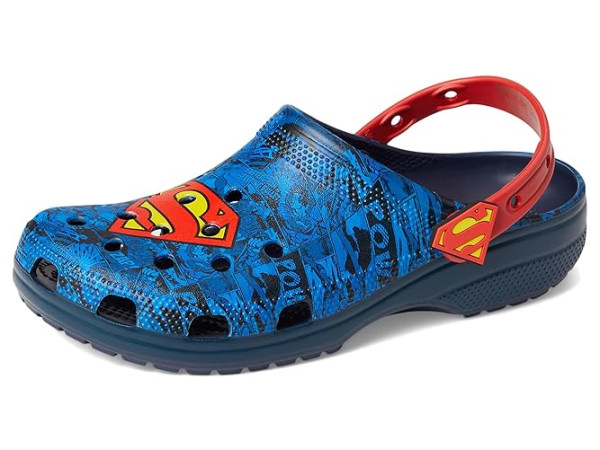 Crocs Classic Superman Clog Crocs Classic Superman Clog