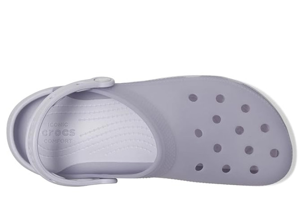 Crocs Classic Frosted Clog