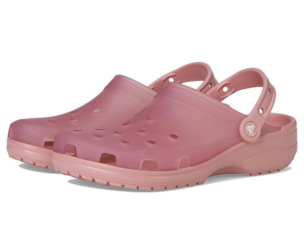 Crocs Classic Frosted Clog