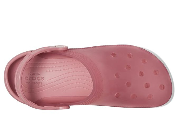 Crocs Classic Frosted Clog Crocs Classic Frosted Clog