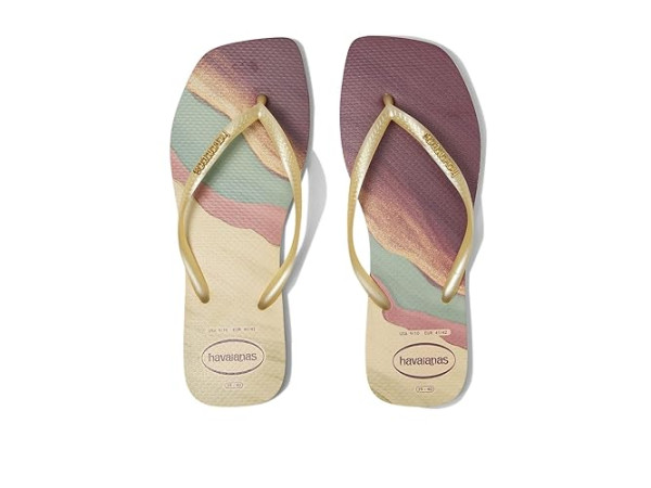 Havaianas Slim Square Trendy Sandals