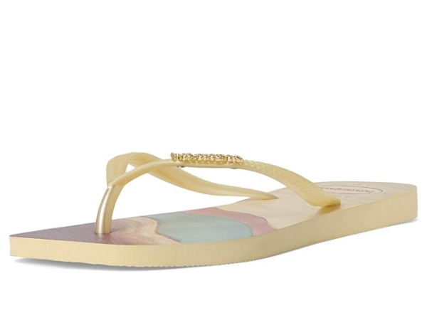 Havaianas Slim Square Trendy Sandals