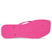 Havaianas Slim Square Logo Pop Up Sandals