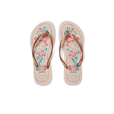 Havaianas Slim Tropicalia Vibes Sandals