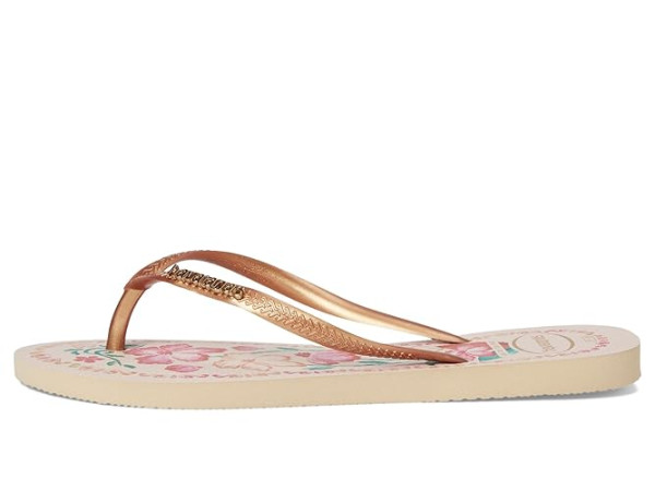 Havaianas Slim Tropicalia Vibes Sandals