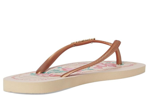 Havaianas Slim Tropicalia Vibes Sandals