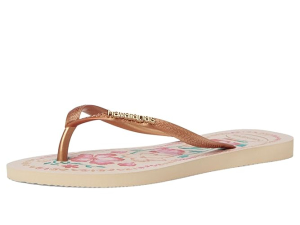 Havaianas Slim Tropicalia Vibes Sandals