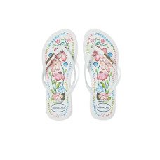 Havaianas Slim Tropicalia Vibes Sandals